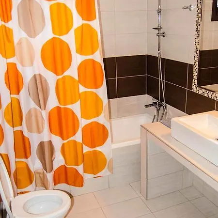 Apartment Central Lindos (Rhodes)