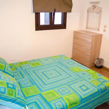 Central Apartment