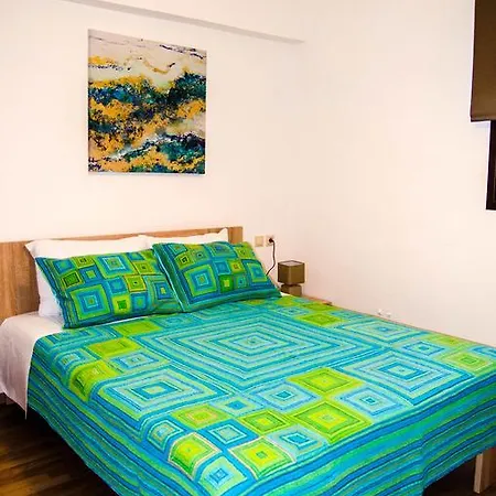 Apartment Central Lindos (Rhodes)